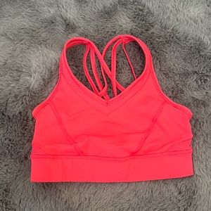 Lululemon sports bra